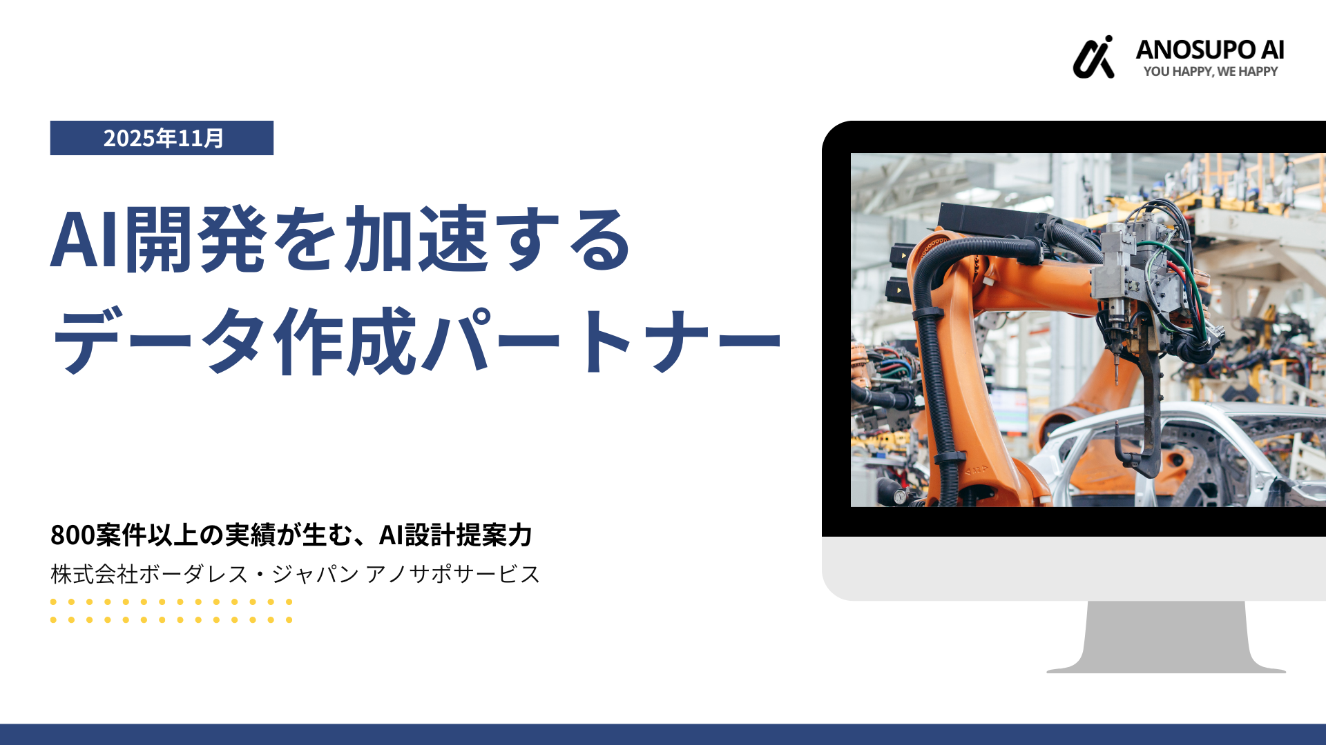 アノサポサービス資料